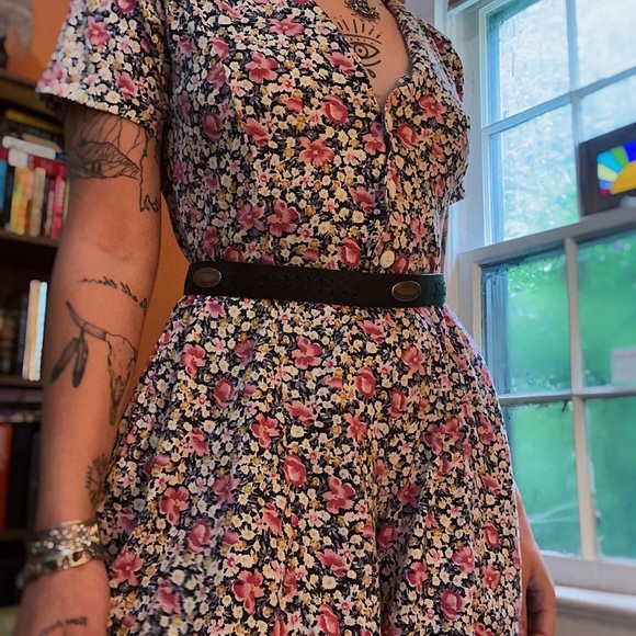 Vintage romper (belt not included). - Picture 1 of 3